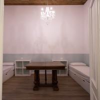 Camera doppia uso singola