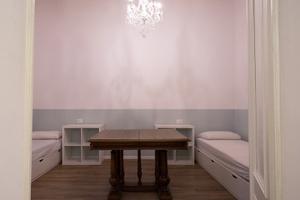 Camera doppia uso singola