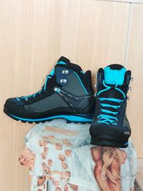 Scarpe trekking Salewa Crow Gore-Tex