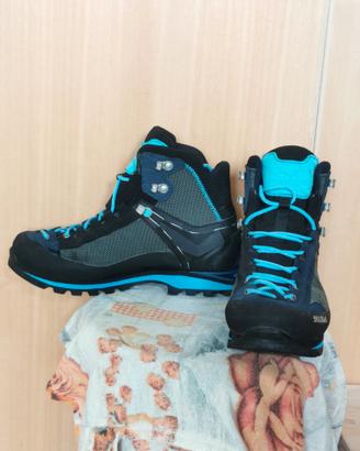 Scarpe trekking Salewa Crow Gore-Tex