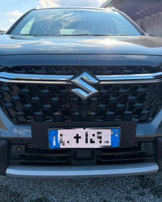 Suzuki S-Cross 1.4 Hybrid Top