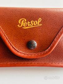 Custodia OCCHIALI PERSOL anni ‘90