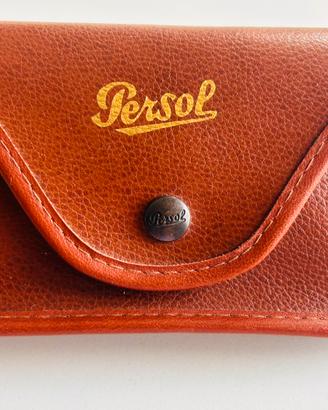 Custodia OCCHIALI PERSOL anni ‘90