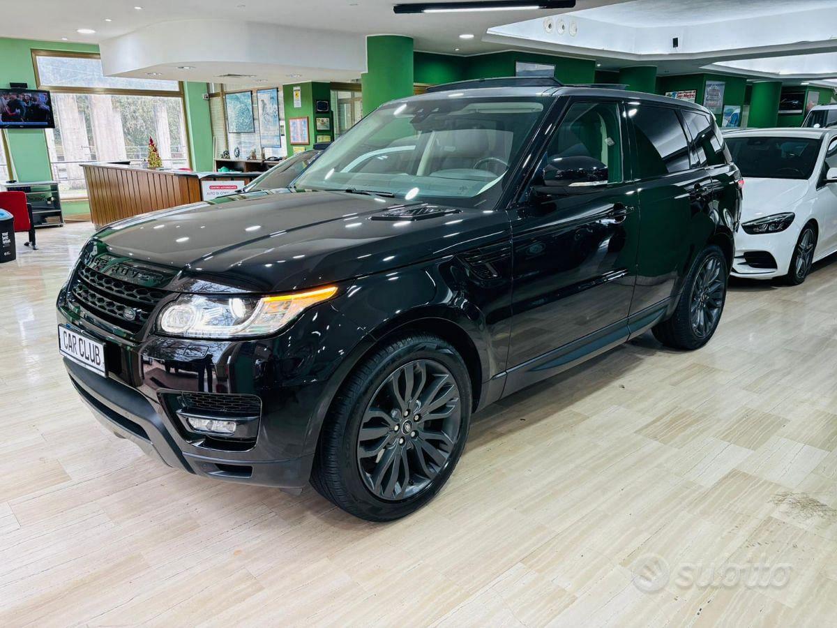 Land Rover RR Sport 2ª serie