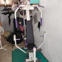 palestra multifunzione 