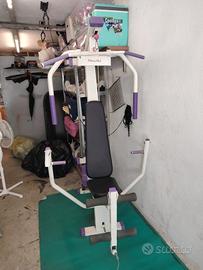 palestra multifunzione 