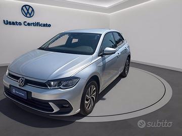 VOLKSWAGEN Polo 1.0 tsi edition plus 95cv