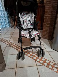 passeggino Pliko peg perego