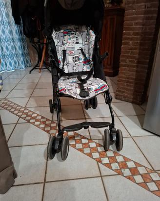 passeggino Pliko peg perego