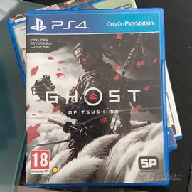 Ghost of Tsushima ps4