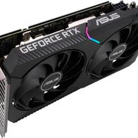 ASUS Dual NVIDIA GeForce RTX 3060 V2 OC Edition