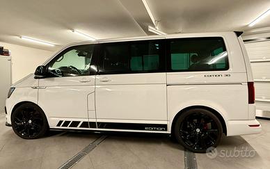 Volkswagen T6 Multivan 4 motion 204 cv Highline