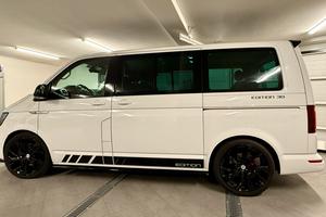 Volkswagen T6 Multivan 4 motion 204 cv Highline