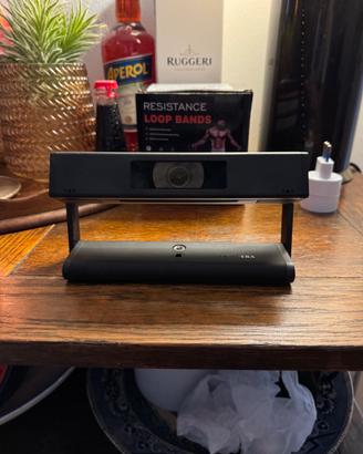 Webcamera 4k professionale Nabla