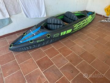 Canoa 2 posti