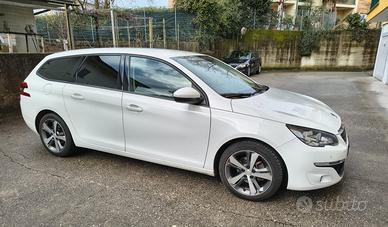 Peugeot 308 SW