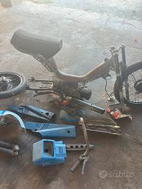 Califfone Rizzato 50cc monomarcia