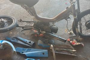 Califfone Rizzato 50cc monomarcia