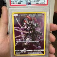 Carte gradate pokemon