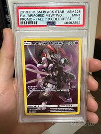 Carte gradate pokemon