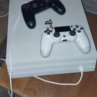 PlayStation 4 con giochi