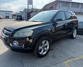 Chevrolet Captiva 2.0 VCDi Sport 7 POSTI