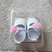 scarpe neonato nuove 