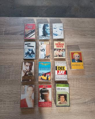 Lotto musicassette