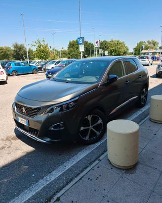 Peugeot 3008 GT Line 1.5 BlueHDi 130 CV, gennaio 2