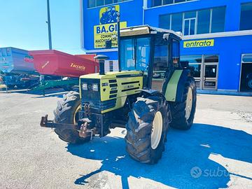 Hurlimann H 488T-guida reversibile-40 km h