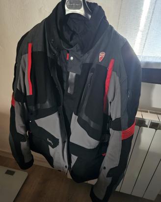 Giacca Ducati invernale 3 strati