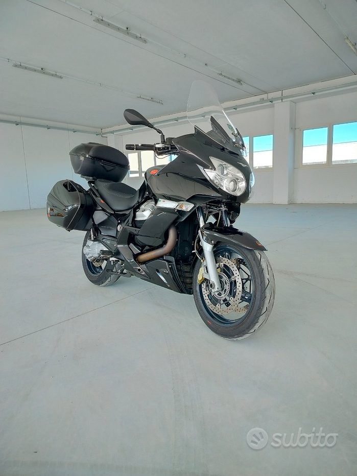 Moto Guzzi 1200 Sport Usata Guzzi Norge 1200 Moto Guzzi 1200 Sport