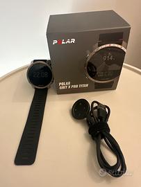 Polar Grit X Pro Titan