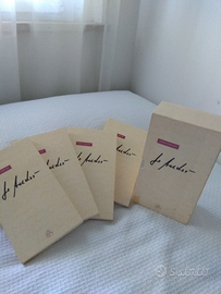 Cofanetto Fabrizio De Andre'