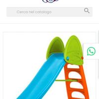 scivolo Feber sfide 10