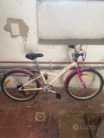 Bici bimba decathlon