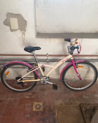 Bici bimba decathlon
