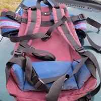 Zaino Camp porta bambino