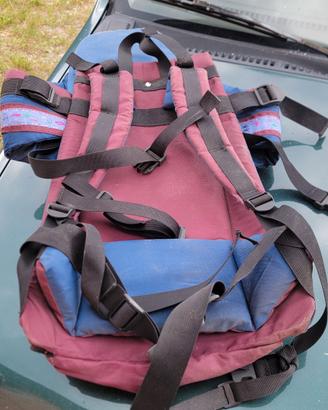 Zaino Camp porta bambino