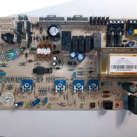 Scheda Bertelli e Partners DIMS14 per caldaie gas