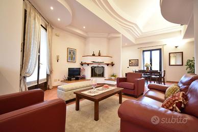 PORZIONE DI BIFAMILIARE A SAVIGNANO SUL RUBICONE