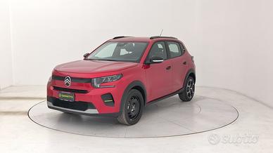 CITROEN C3 IV 2024 - C3 1.2 puretech turbo U235824