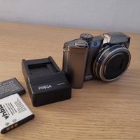 Olympus sz30 mr 