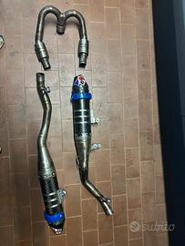 Scarico dvr Husqvarna/ktm