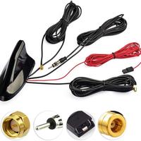 antenna amplificata radio DAB e sistema GPS