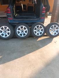 Cerchi Bmw serie 5