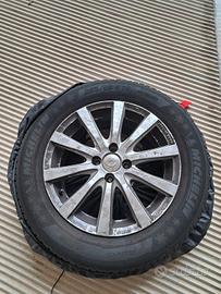 cerchi renault capture