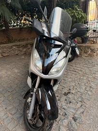 Yamaha XMAX 250, anno 2008, km 30970