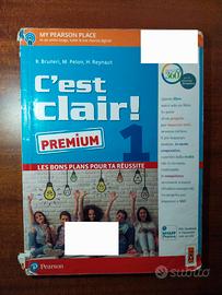 C'est clair! vol. 1 PREMIUM