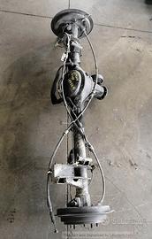 Ponte posteriore suzuki jimny 1.5 ddis